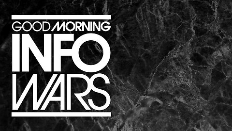 Good Morning Infowars With BREANNA MORELLO