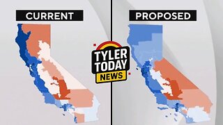 California Democrats vote to take away representation of people they don't agree with using Prop 50