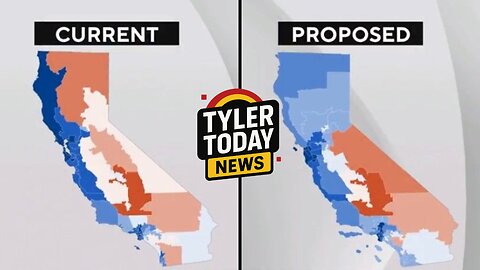 California Democrats vote to take away representation of people they don't agree with using Prop 50