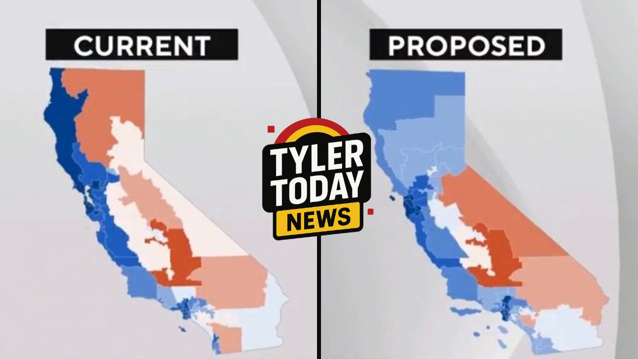 California Democrats vote to take away representation of people they don't agree with using Prop 50