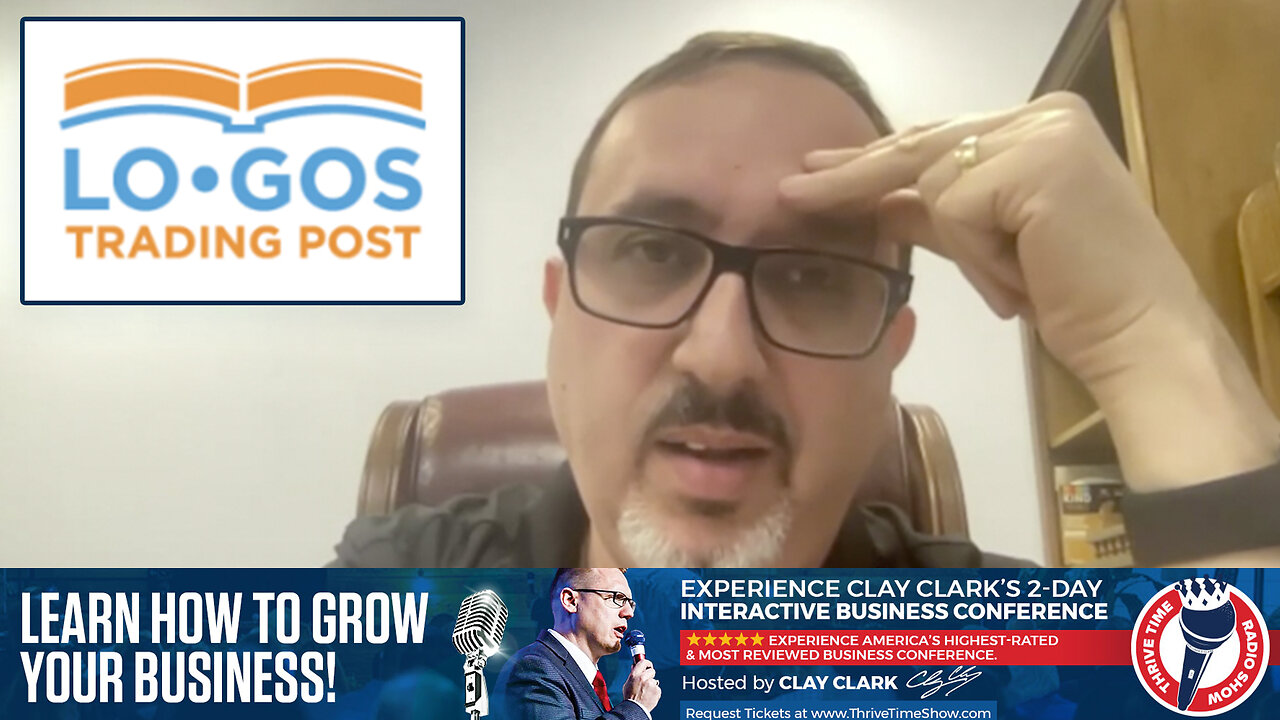 How to Grow a Successful Online & Offline Retail Business + Celebrating the EPIC Success Story of FishFlix.com & LogosTradingPost.com Founder, Dr. Enis Sakirgil + Step-By-Step Proven Process for Growing a Successful Business