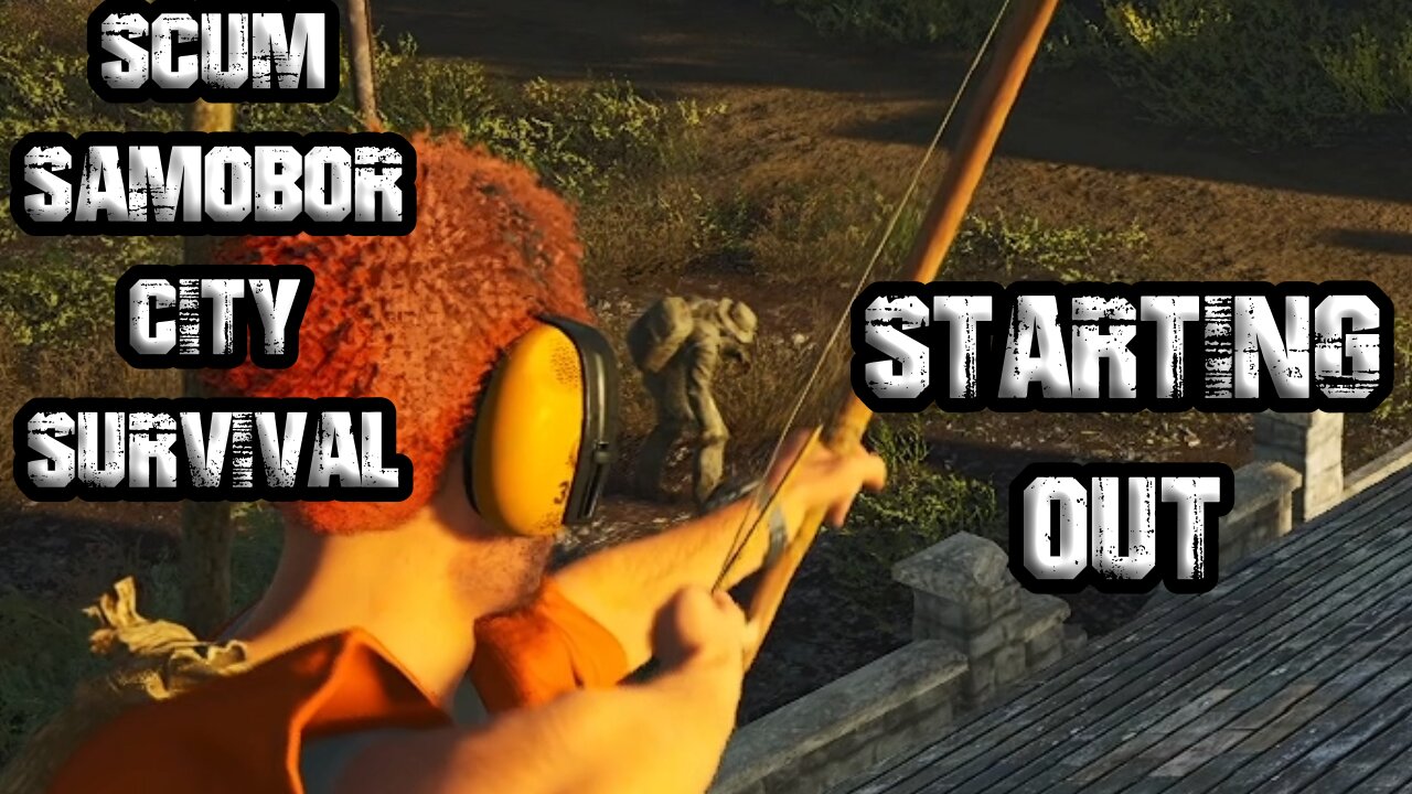 Starting Out - S 16 E 1 - Scum Samobor City Survival