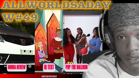 ALLWORLDSADAY - S1W49 | B-SIDE