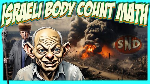#489 "Free Palestine" = "Heil Hitler"? | Balkanizing Syria | Covid Dissenters = DVEs