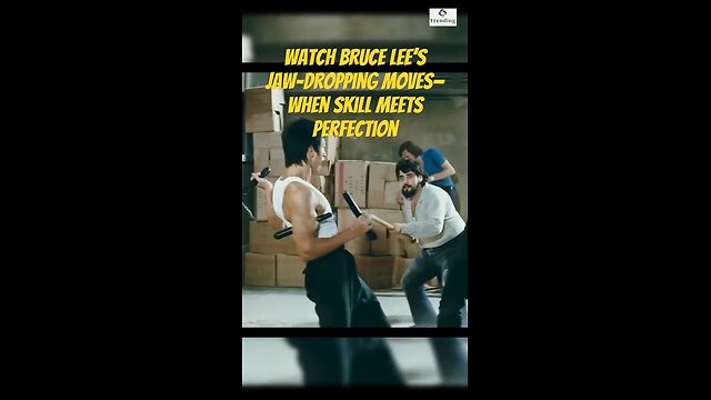 Cross kick Studio Films Bruce Lee Way of the Dragon