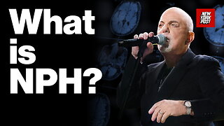 Doctor explains what to know about NPH, Billy Joel's brain disorder