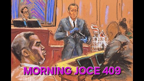 It's the Morning Joce! Pull up NOW!!!