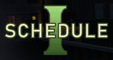 SCHEDULE 1: We are solid into the midgame of my first playthrough.