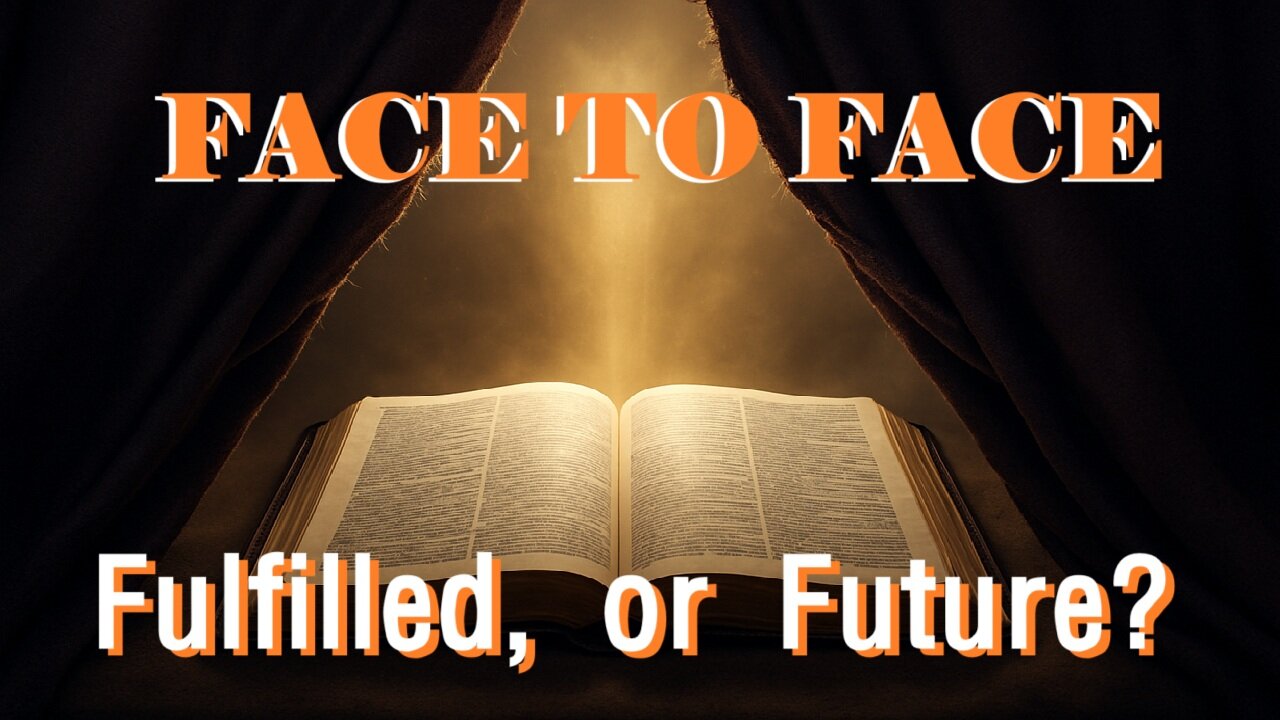 The Danger of Unscriptural Hymns: Face to Face with Christ My Savior