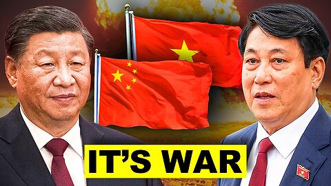 Vietnam Had Enough of China - Get Out NOW!
