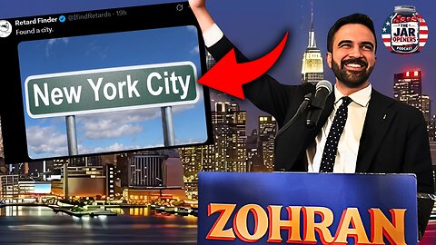 Jar Openers Ep. 100: NY Mayoral Race, Trump Schools NATO, Liver King Arrested,