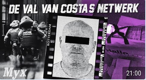 Costa deel 4,, de val van piet costa!!