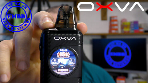 Xlim SQ Pro 2 from Oxva