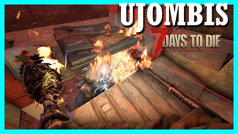 HN28, ganhei — 7 DAYS TO DIE : ujombis (22)