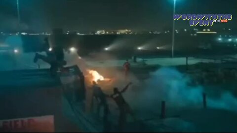 The last moments before the explosions of wars in the absence of laws of justice and human rights