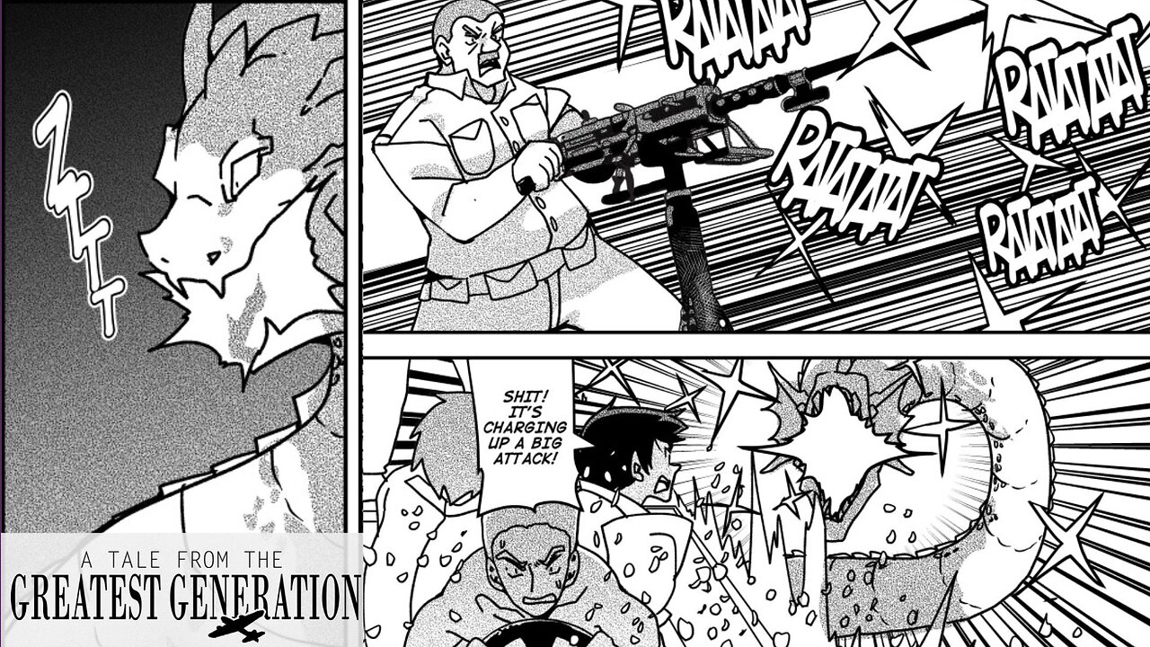 A Tale from the Greatest Generation chapter 22 Sea Serpent