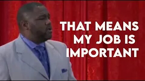 God Has Chosen To Share The Title Of Father With Me - Voddie Baucham
