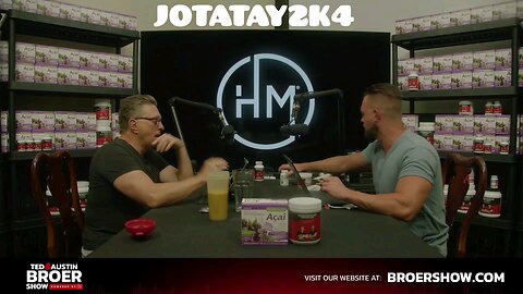 Healthmasters - Ted and Austin Broer Show - May 8, 2025
