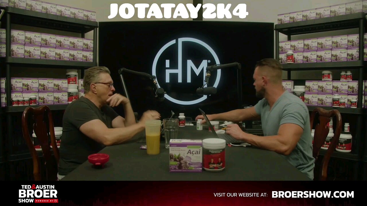 Healthmasters - Ted and Austin Broer Show - May 8, 2025