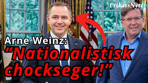 Nationalisten vann precis - nu utmanas EU på riktigt! - Arne Weinz