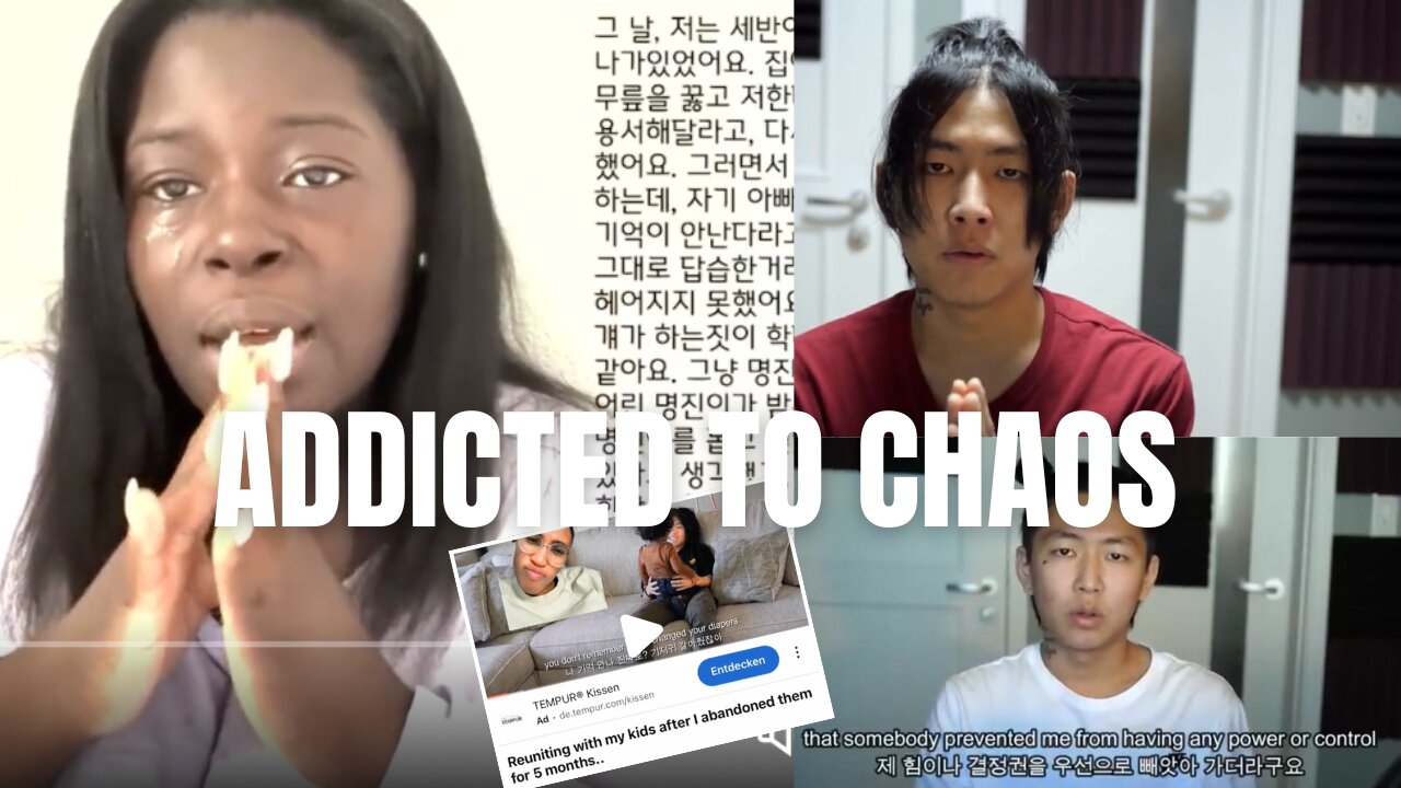 Case Study: The K-Drama Deception- He Wanted Her To Fix Him (Part 4)