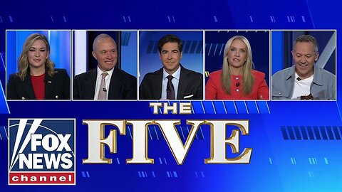 ‘The Five’: Trump says Dems are thanking him for cleaning up DC