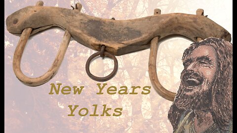 Yielding New Years Yokes
