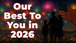 Our Best To You In 2026! - The Talkin Live Show with Lamar Bearden