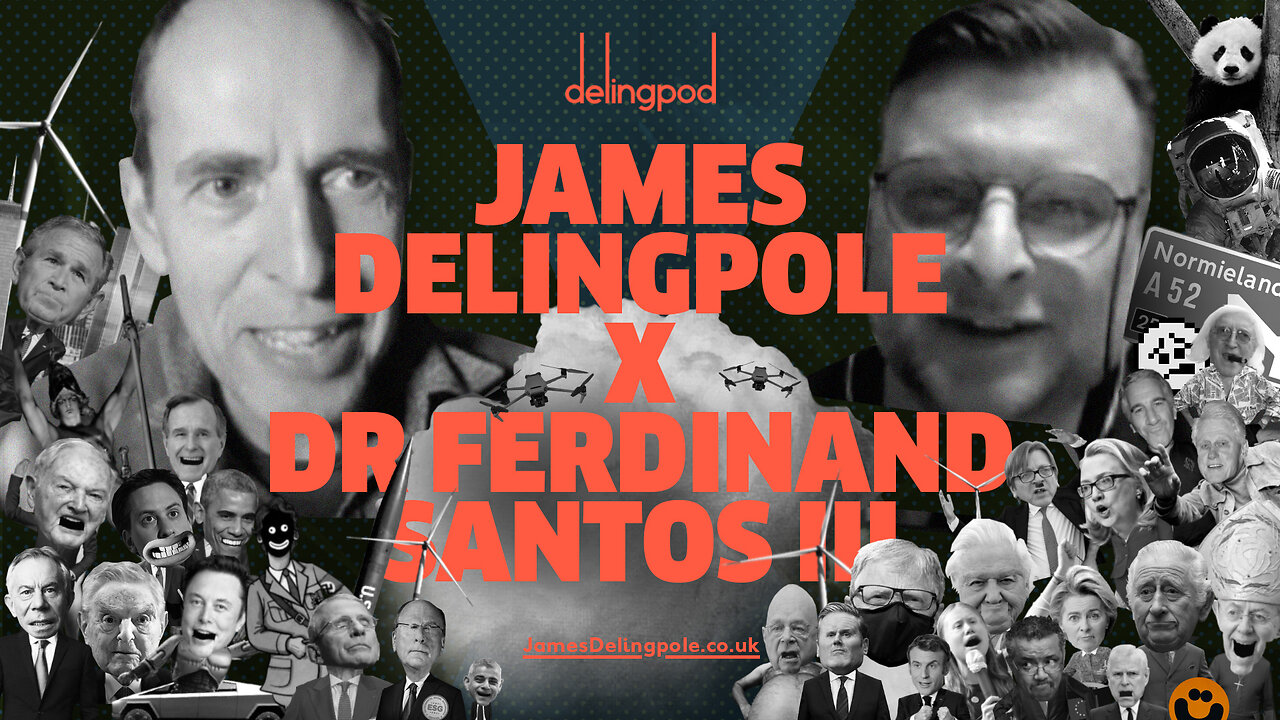 Dr Ferdinand Santos III