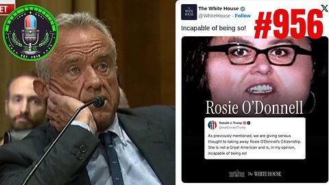 RFK Jr. Unleashed, Trump Triples Down On Fed/Mil Intervention, Europe Is Conquered
