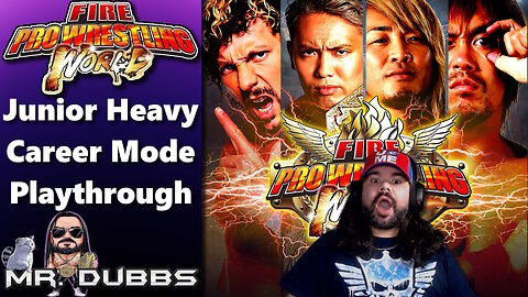 Playing Fire Pro Wrestling World In 2025