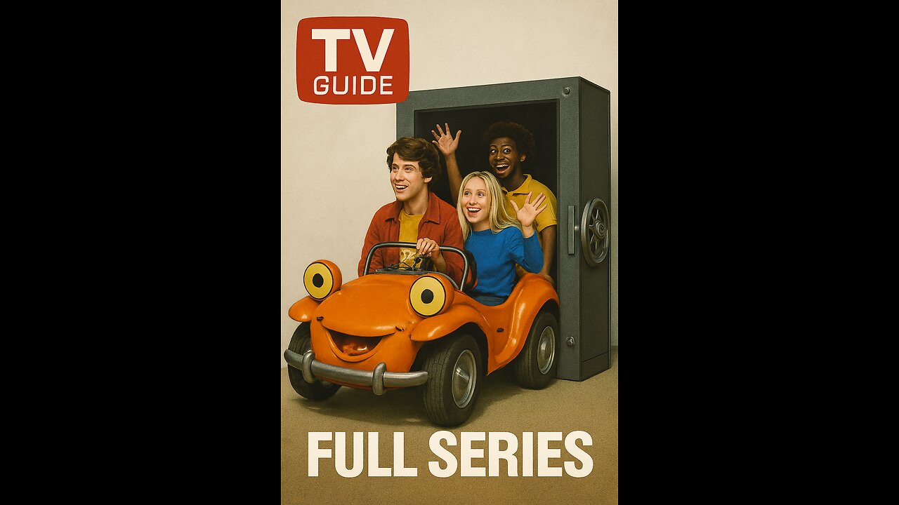 Wonderbug – 5 Hour Complete Series Marathon | Tv Guide Vault Comedy