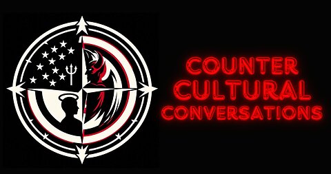 "Counter Cultural Conversations" w/ Mark Philips and Brandon L. Kroll