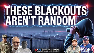 What's REALLY Causing Power Grid Glitches? EP560