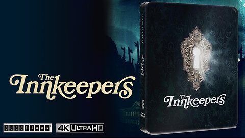 The Innkeepers [4K UHD Steelbook Collector's Limited Edition]