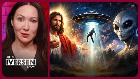 Is God An Alien — This UFO Abduction Story Might Change Your Mind