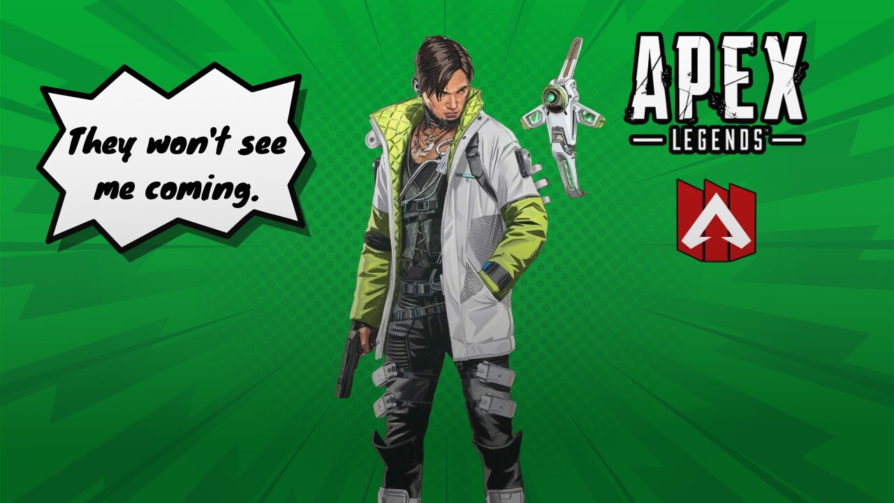 Apex Legends Ranked | Rumble Wallet Active | #AskMeAnything