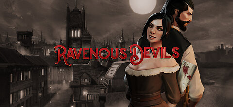 Ravenous Devils Ep 2