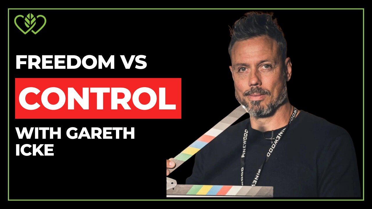 Deprogrammed with Gareth Icke :Freedom, Resilience & Reclaiming Sovereignty | CatherineEdwards.life