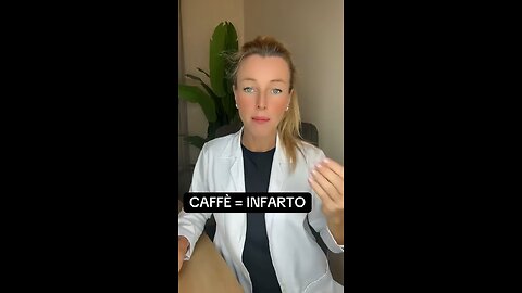 Perché il caffè è nocivo?