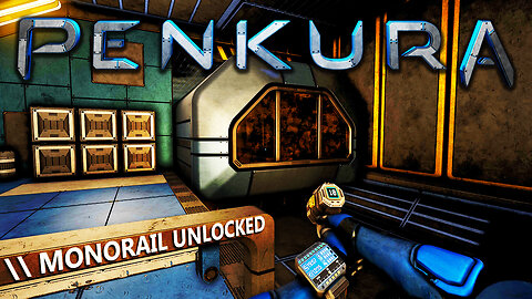 MONORAIL Unlocked! A New THREAT Awaits At GIVINX | PENKURA