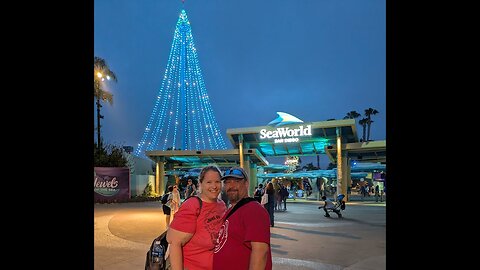 EP 14 Divin into SeaWorld part 2