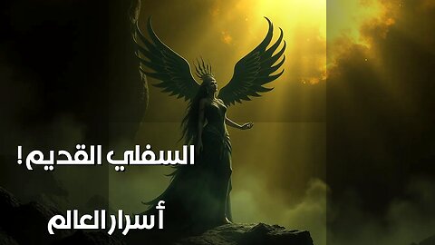 العالم السفلي القديم: ماذا أخفوا عنا؟ ️