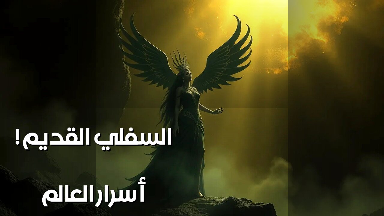 العالم السفلي القديم: ماذا أخفوا عنا؟ ️