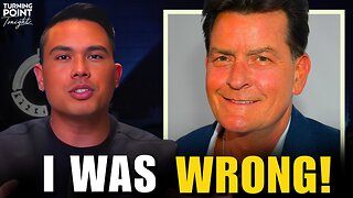 Charlie Sheen Wasn’t ANYTHING Like I Assumed