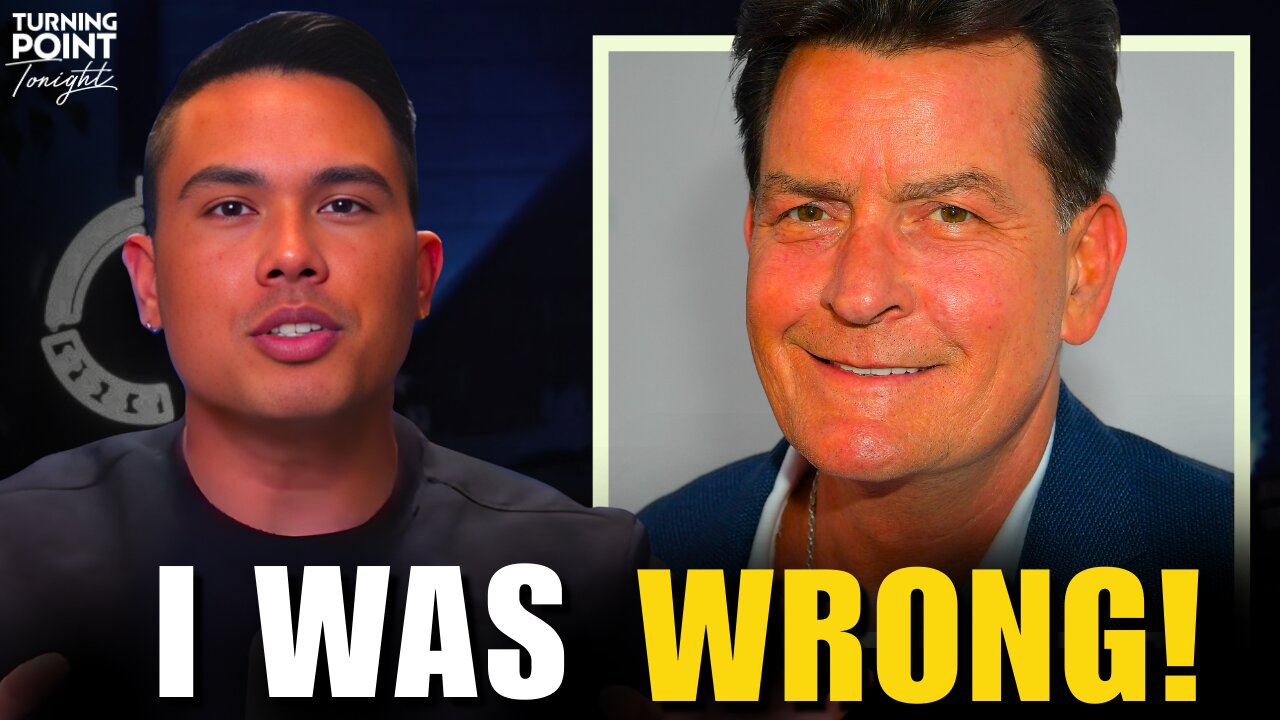 Charlie Sheen Wasn’t ANYTHING Like I Assumed