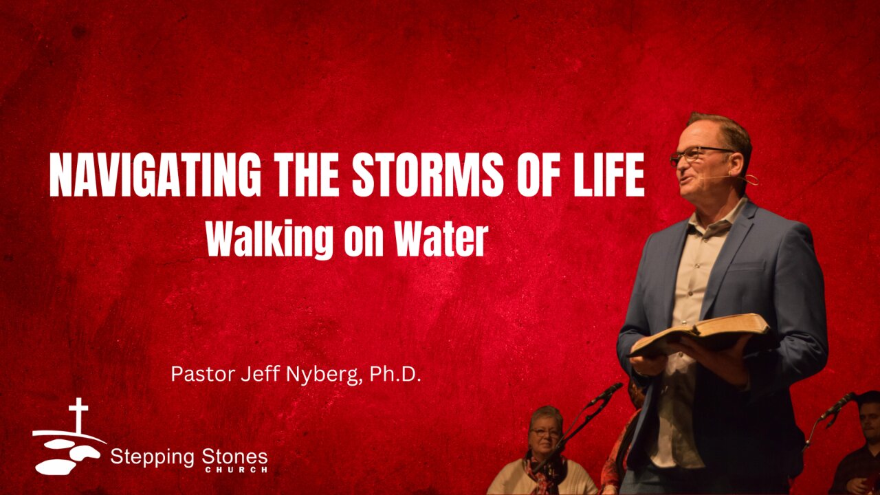 Walking on Water