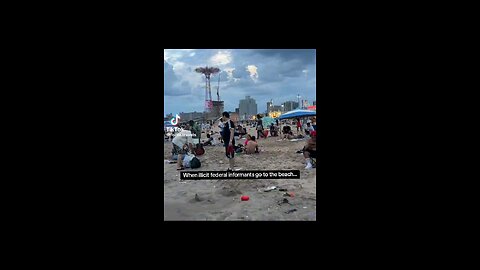 When Illicit Federal Informants Go to The Beach...