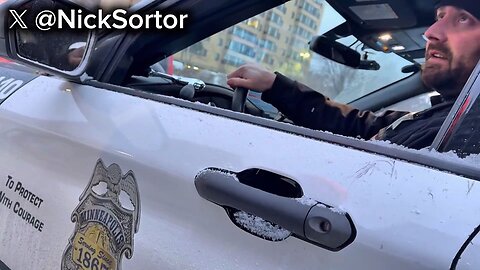 Minneapolis Police Department Victim-Blames Nick Sortor For Being Where He Got Robbed