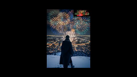 Relax & Unwind – Happy New Year 2026 🎇